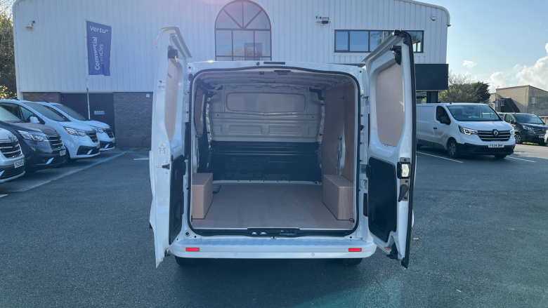 Renault Trafic Swb Diesel SL30 Blue dCi 150 Extra [Safety] Van